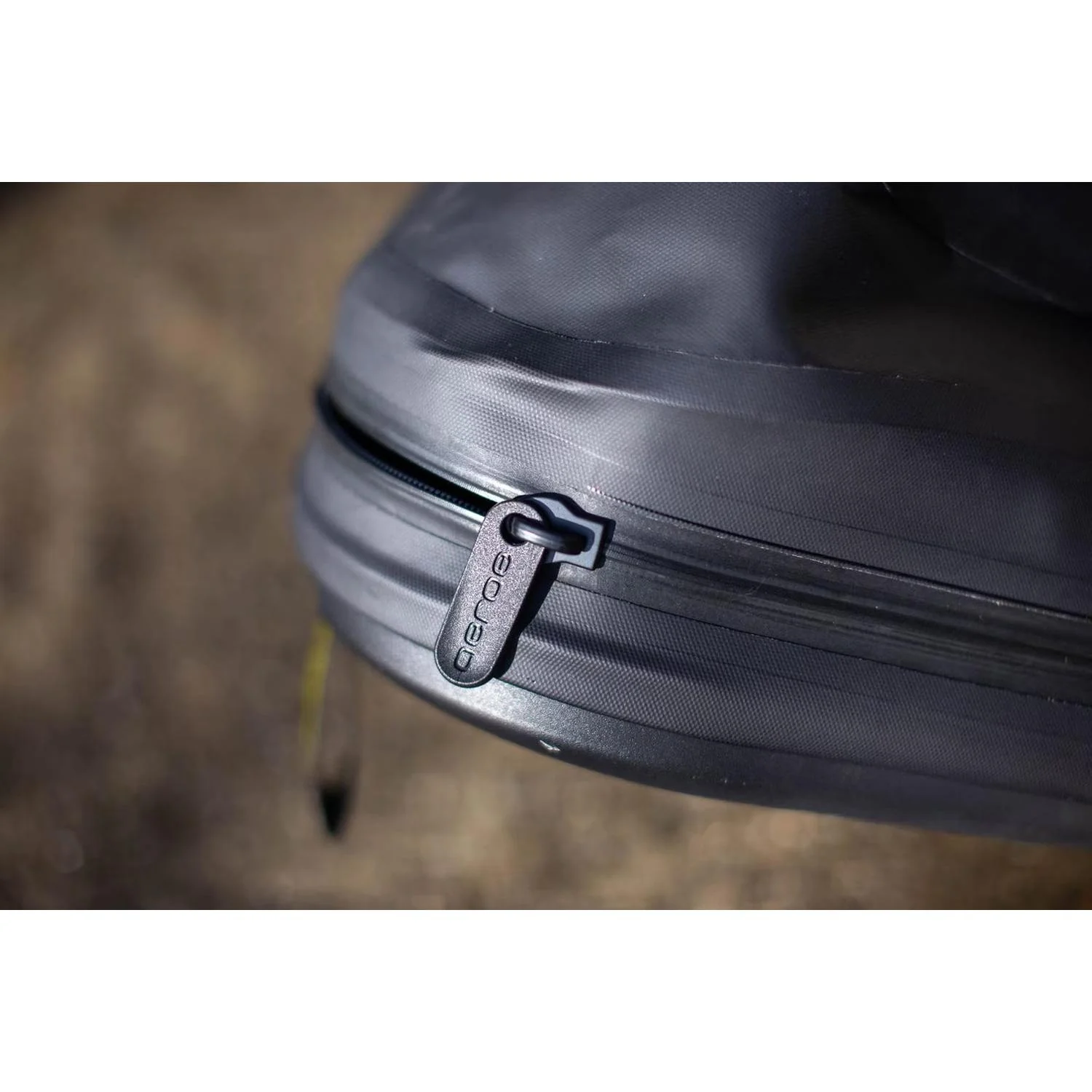 Aeroe Quick Pod Pannier Bag 11L Black - Image 3