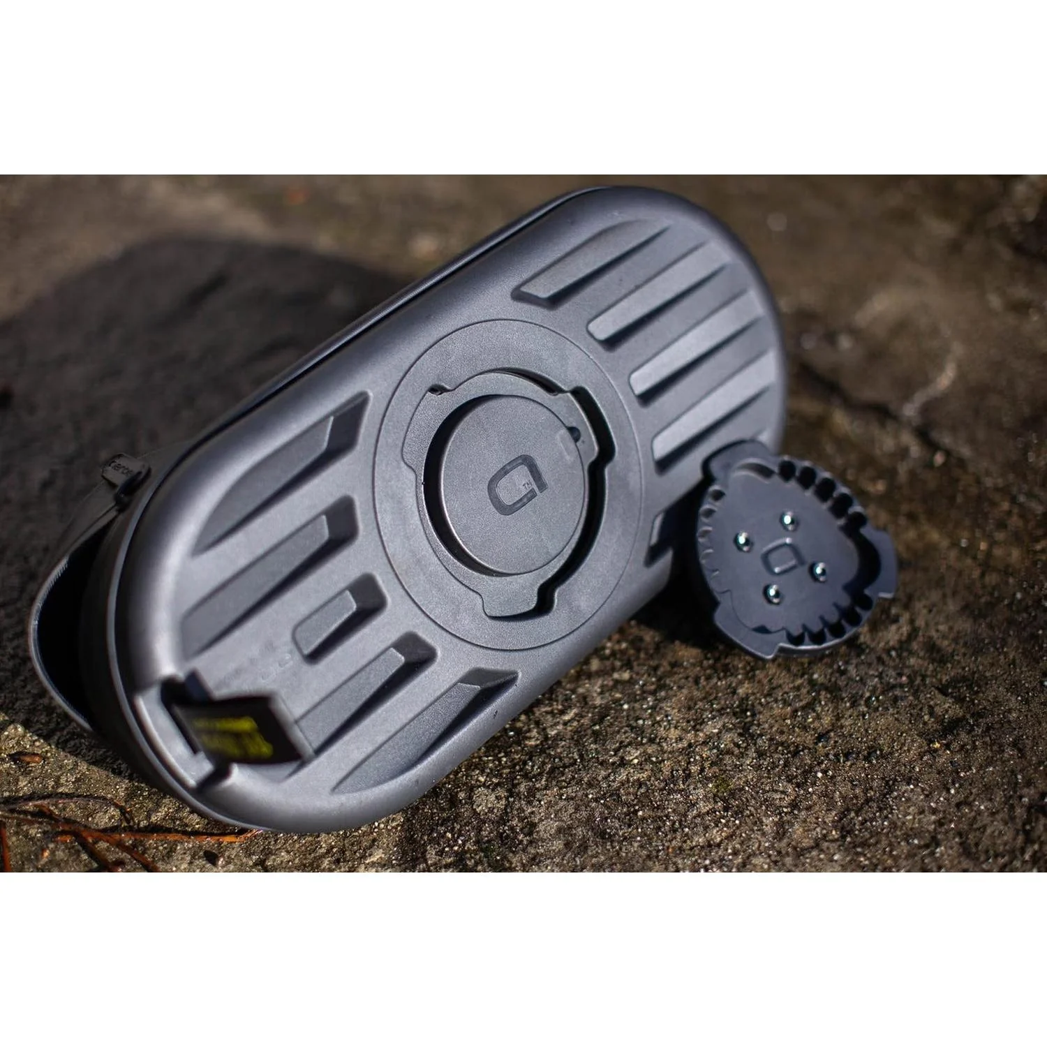 Aeroe Quick Pod Pannier Bag 11L Black - Image 5