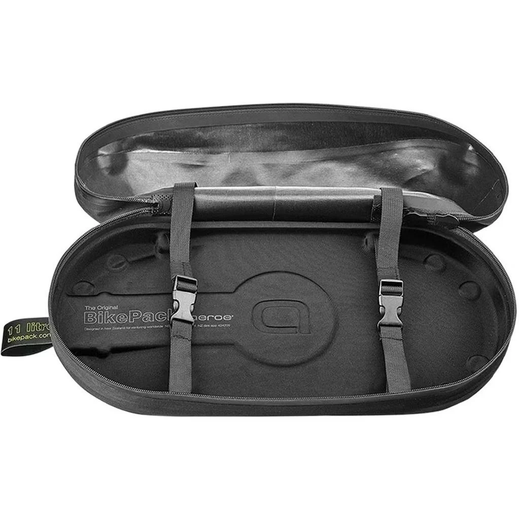 Aeroe Quick Pod Pannier Bag 11L Black - Image 9