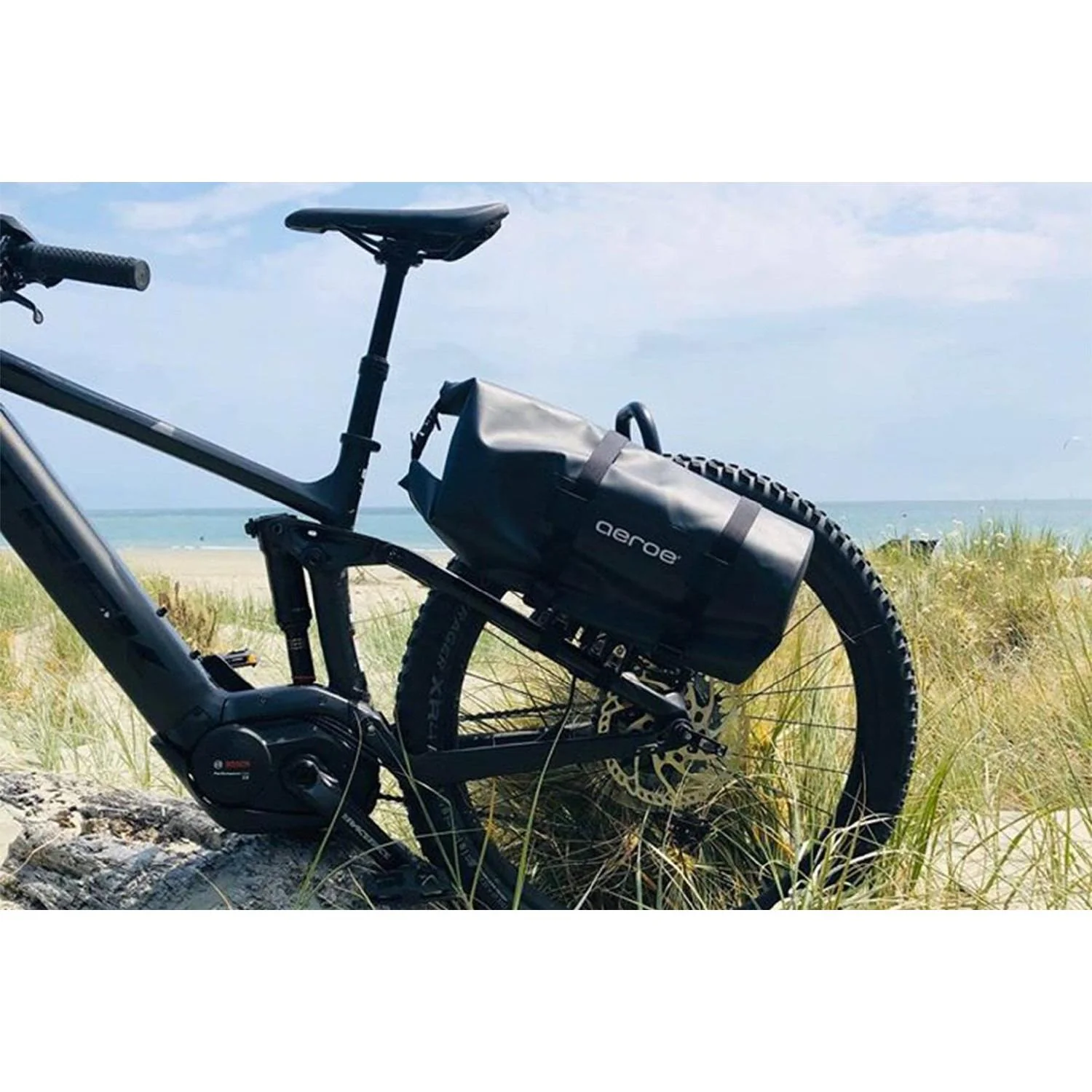 Aeroe Rear Spider Cradle Black - Image 4