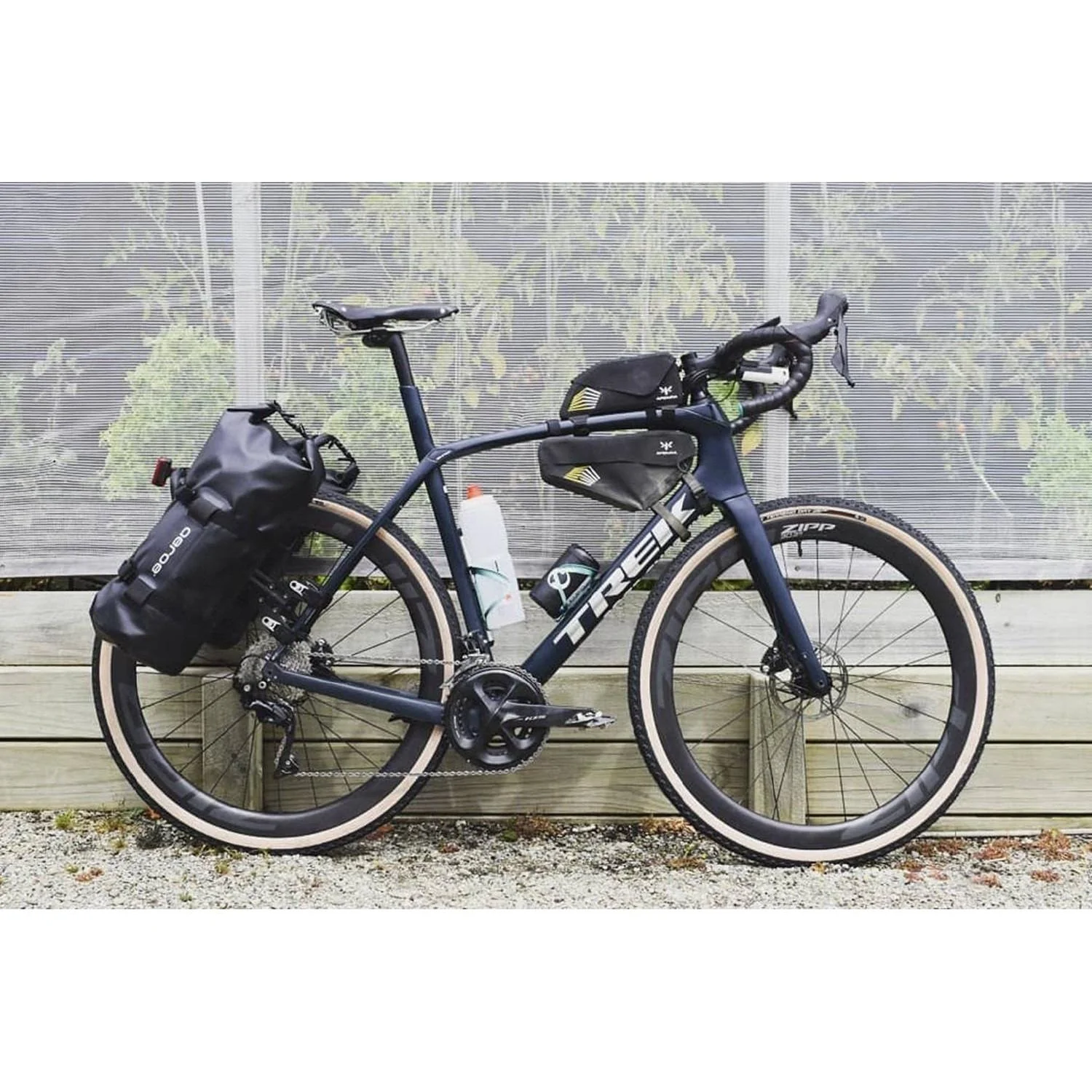 Aeroe Rear Spider Cradle Black - Image 5