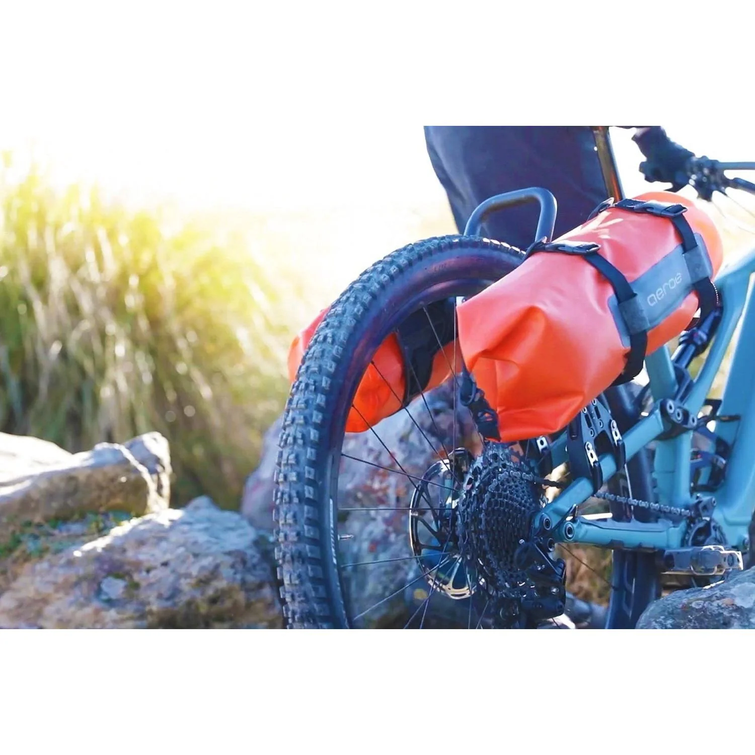 Aeroe Rear Spider Cradle Black - Image 7