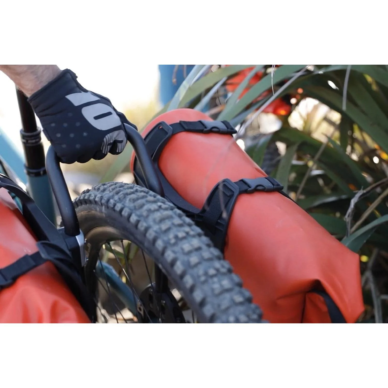 Aeroe Rear Spider Cradle Black - Image 8