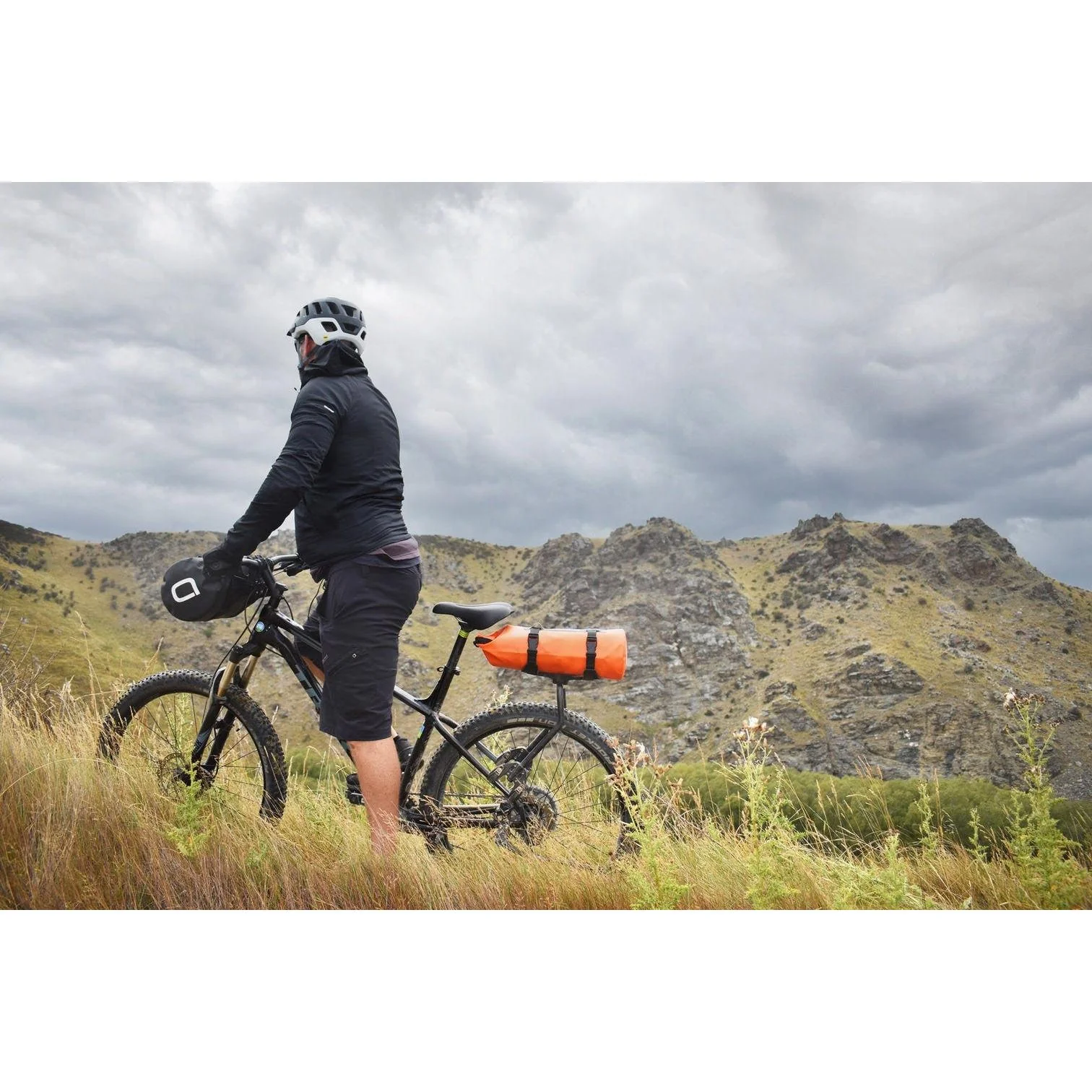 Aeroe Spider MTB Rear Rack Black - Image 7