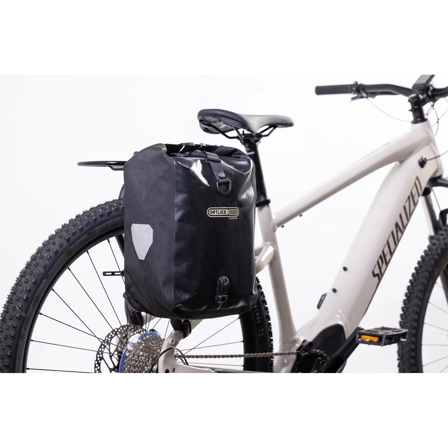 Aeroe Spider Pannier Rack Black - Image 10