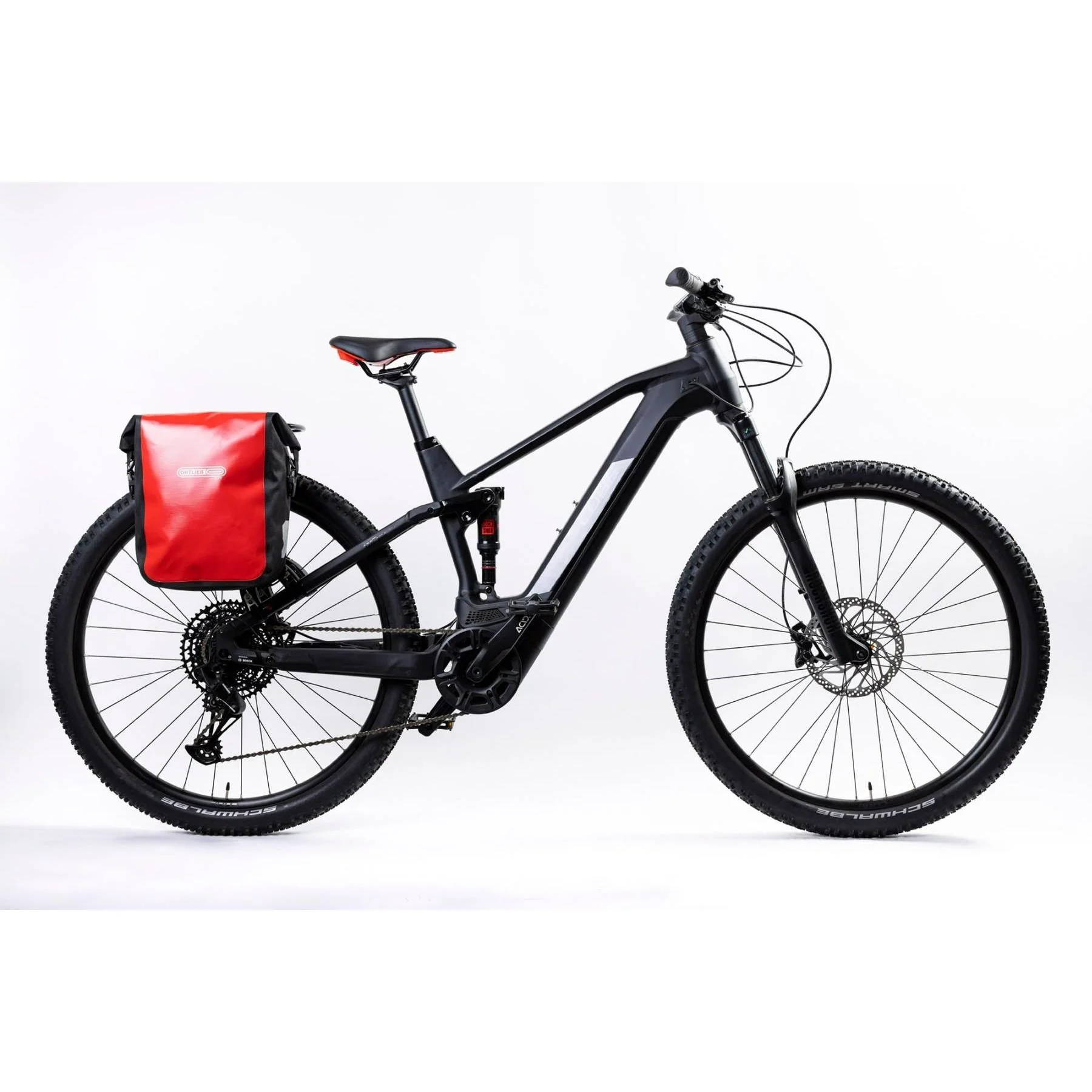Aeroe Spider Pannier Rack Black - Image 7