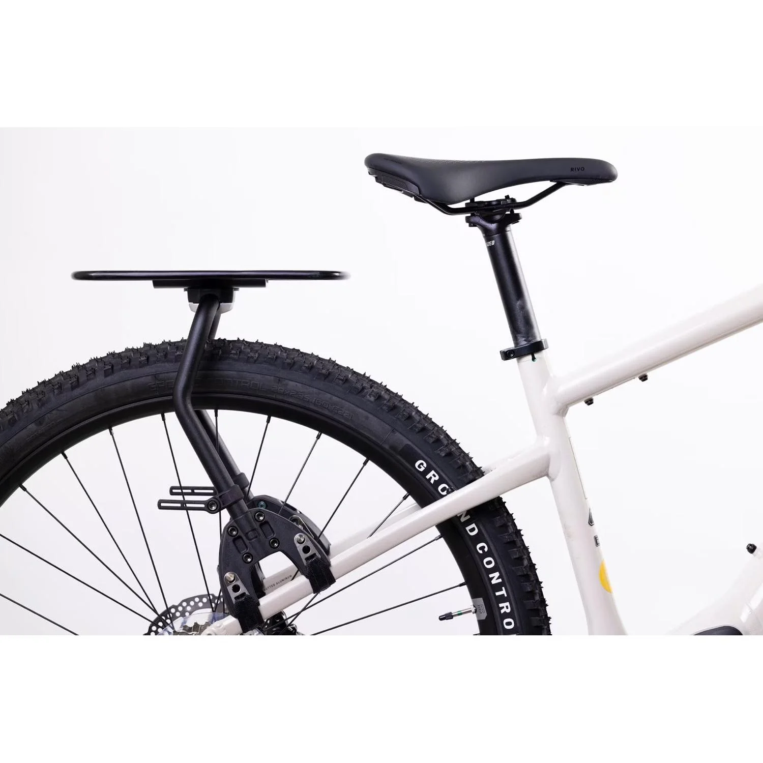 Aeroe Spider Pannier Rack Black - Image 8