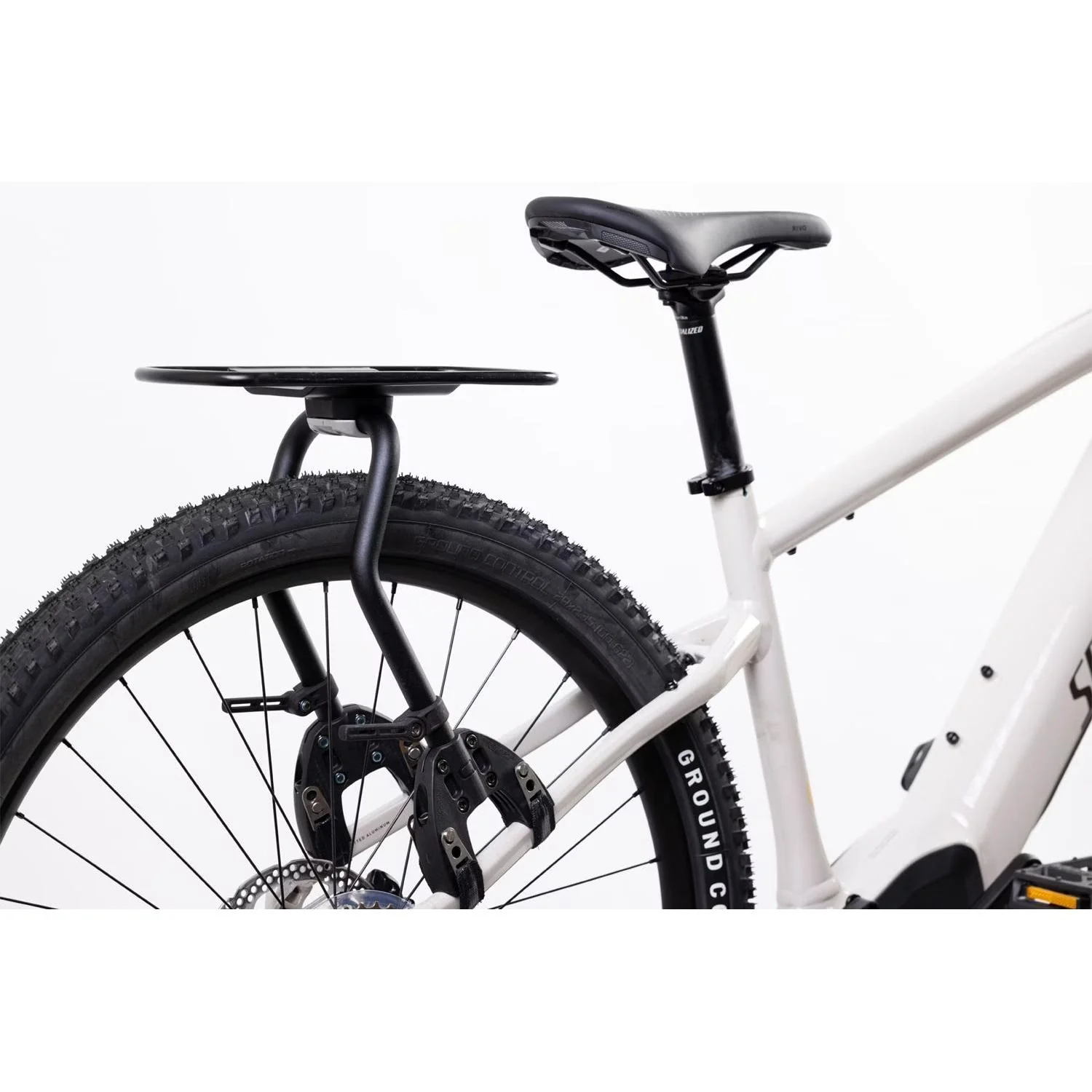 Aeroe Spider Pannier Rack Black - Image 9