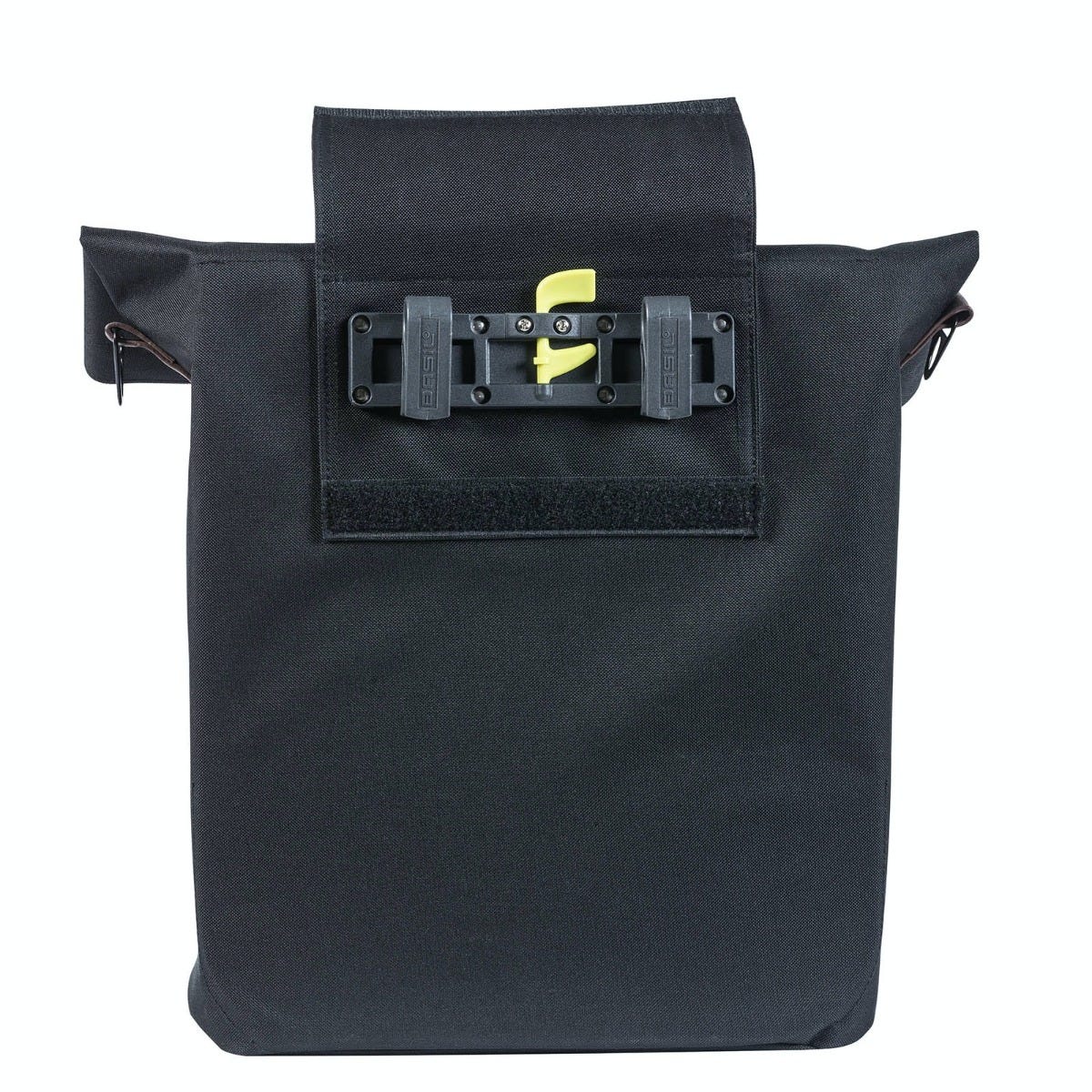 Basil City Shopper Bag 16L Black - Image 4