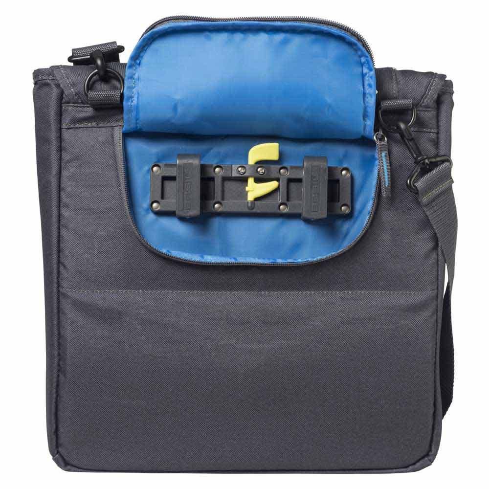 Basil Sport Design Commuter Bag 18L Graphite - Image 3