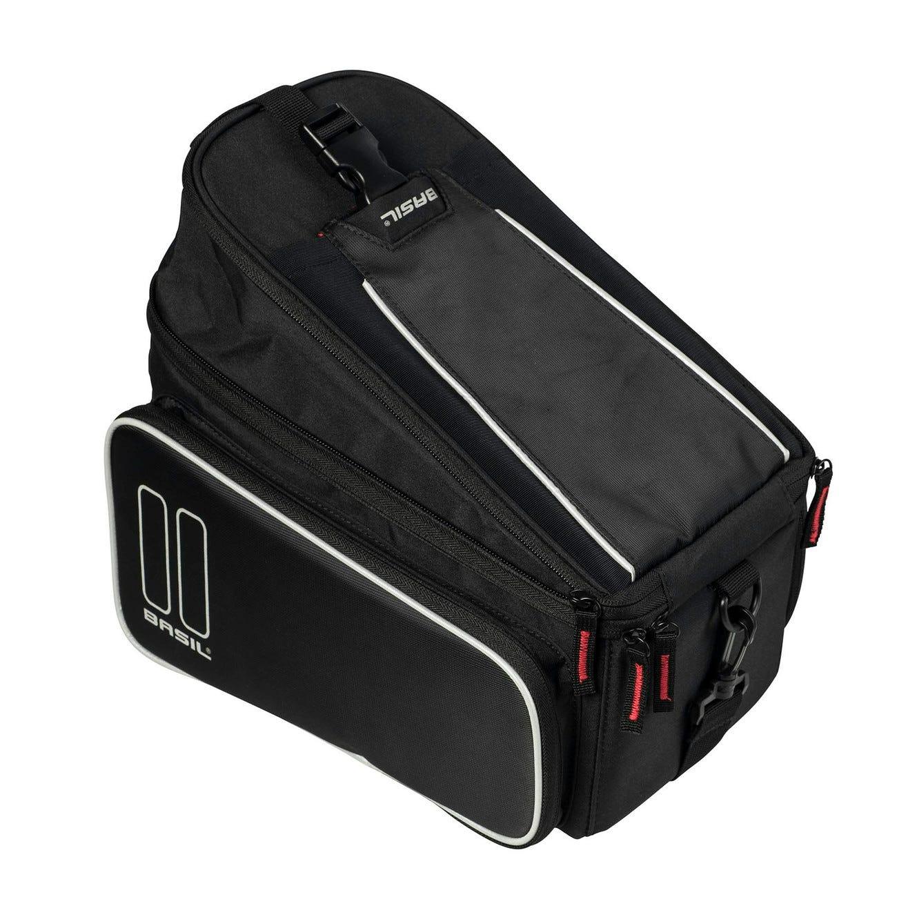 Basil Sport Design Trunk Bag 7-15L Black - Image 3