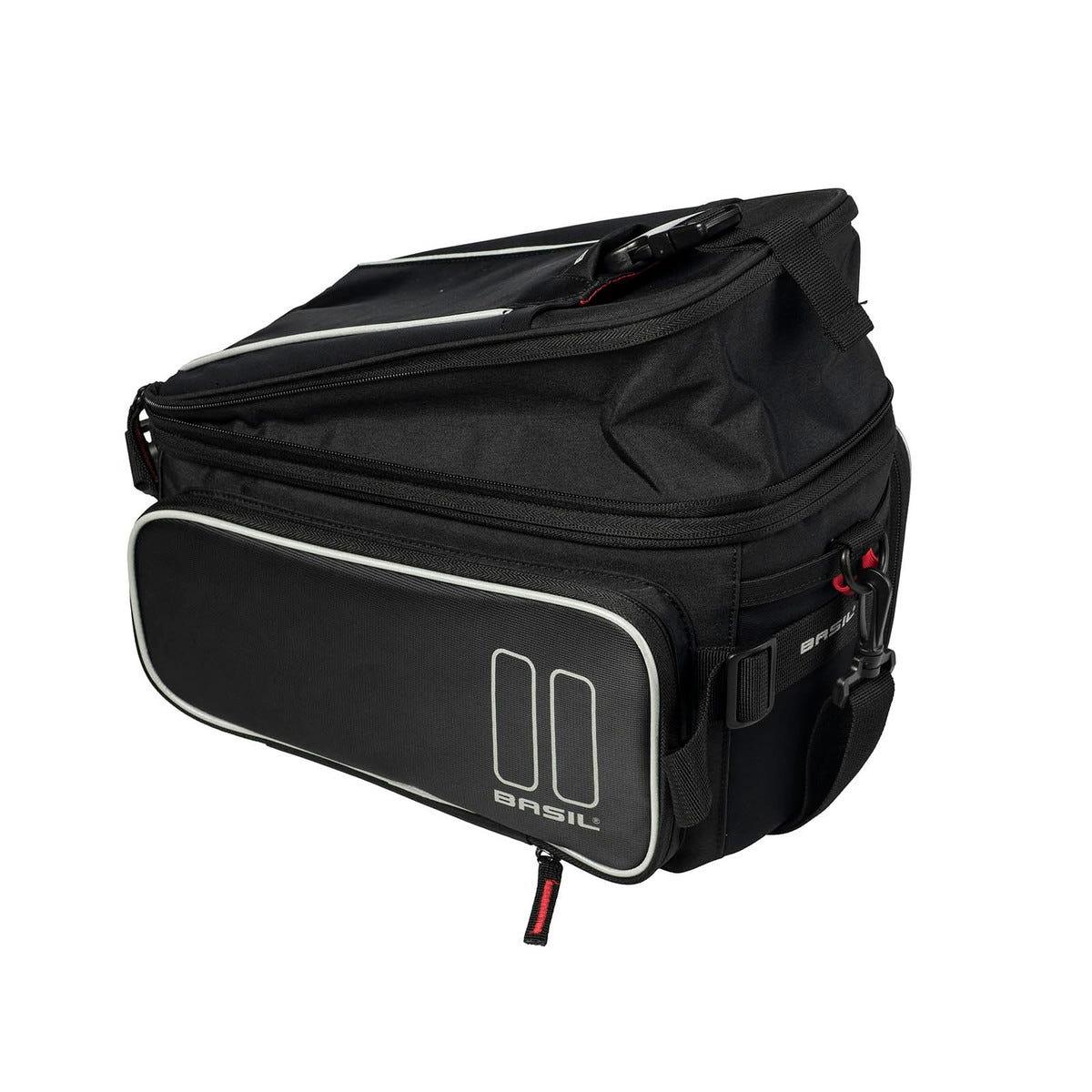 Basil Sport Design Trunk Bag 7-15L Black - Image 5