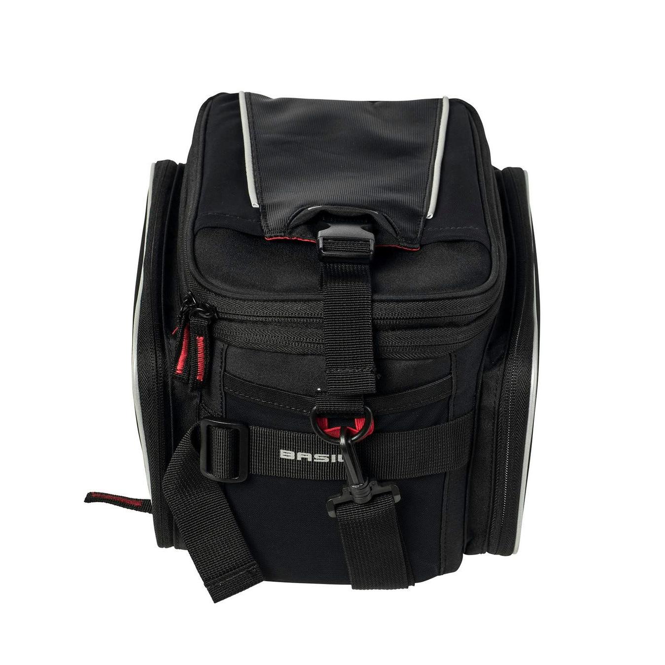 Basil Sport Design Trunk Bag 7-15L Black - Image 6
