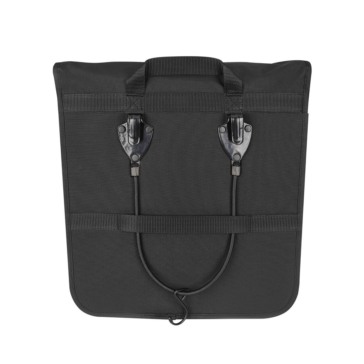 Blackburn Local Rear Pannier Bag 13L Black - Image 3