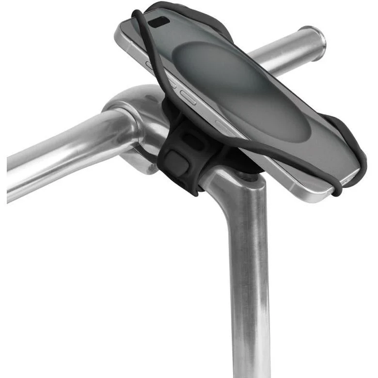 Bone Bike Tie 5 Pro Stem Phone Holder Black - Image 7