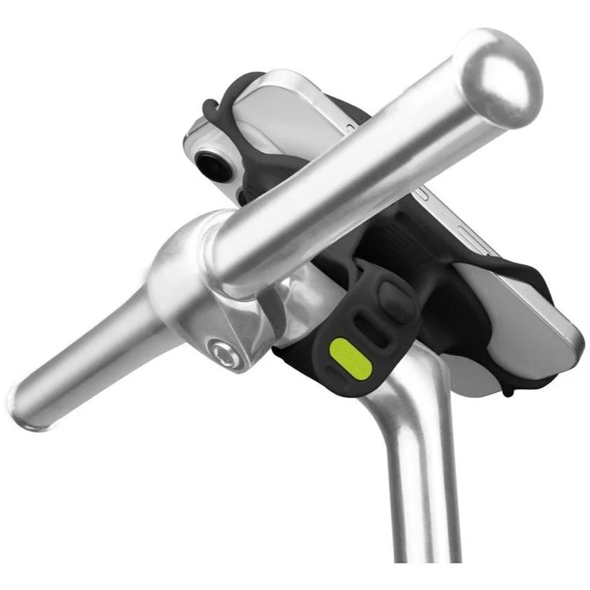 Bone Bike Tie 5 Pro Stem Phone Holder Black - Image 8