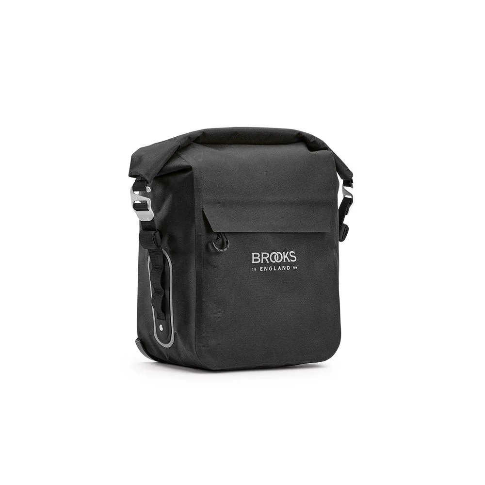 Brooks Scape Small Pannier Bag 10L Black - Image 3