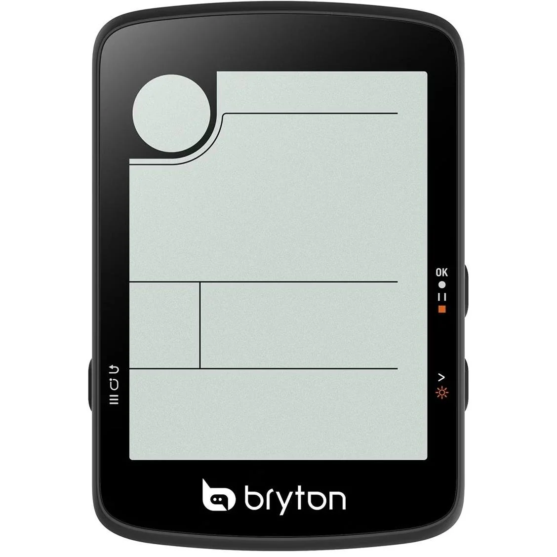 Bryton Rider 17 GPS Bike Computer - Image 6