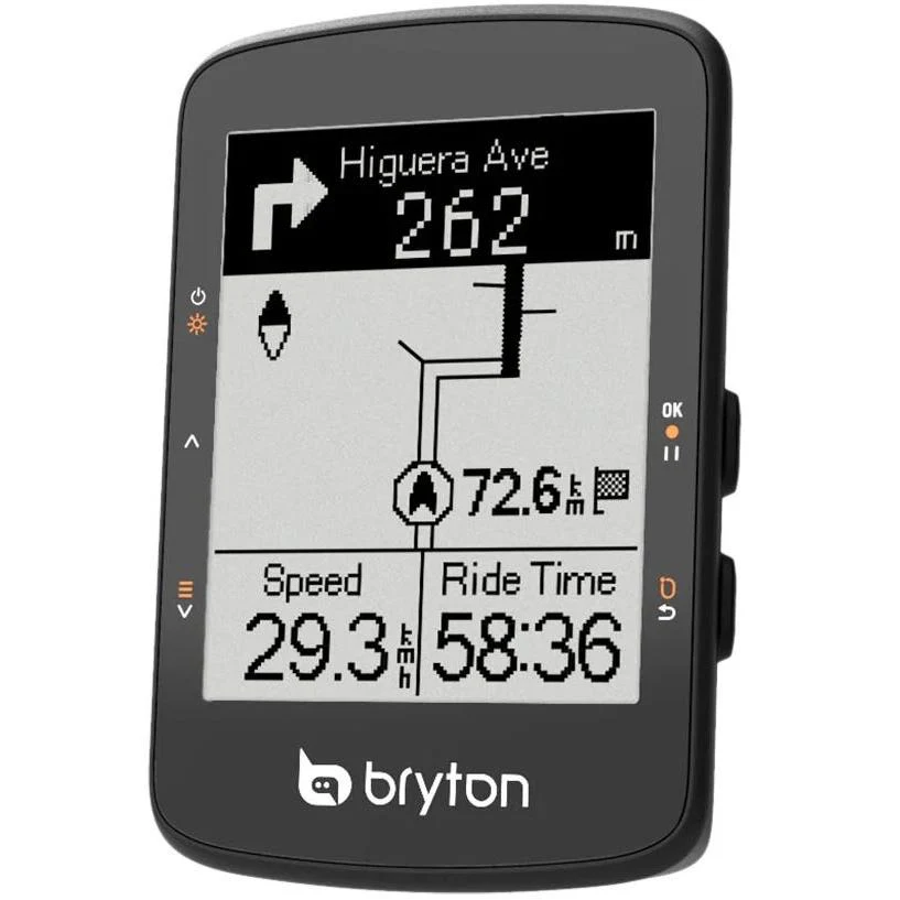 Bryton Rider 460 Bike Computer - Image 3