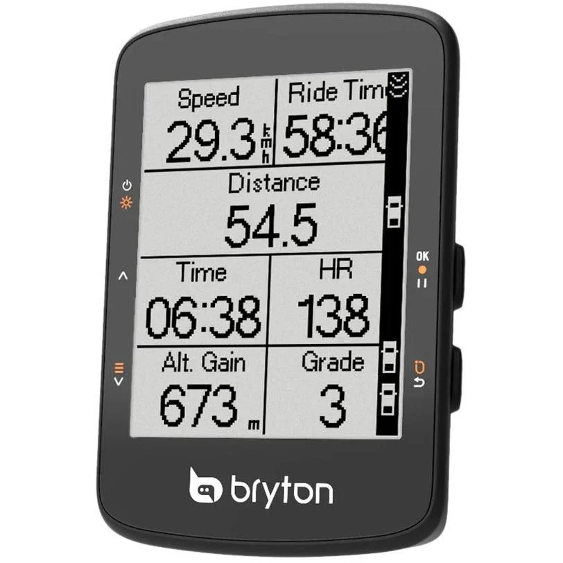 Bryton Rider 460 Bike Computer - Image 5