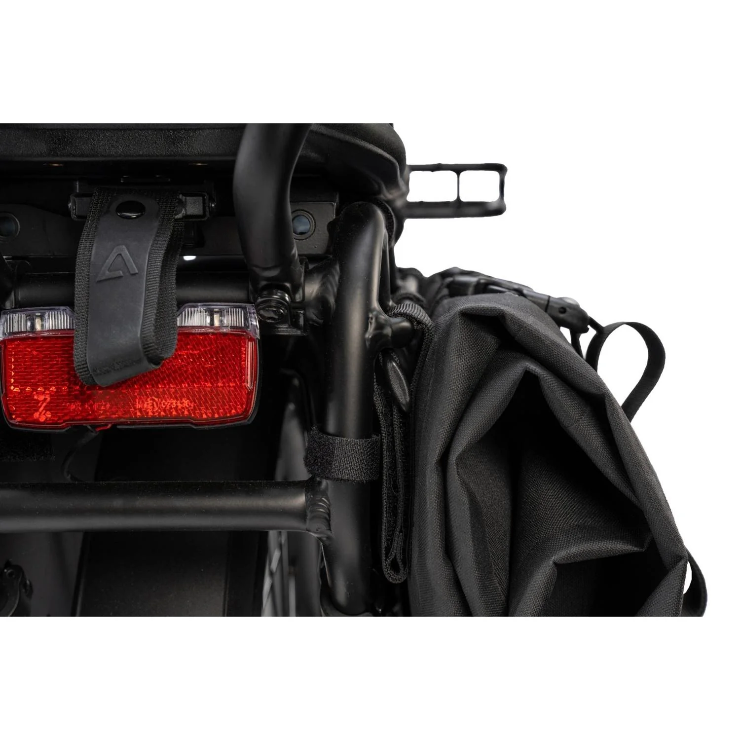 Cube Acid Pannier Bag Pro 45/2 Longtail Black - Image 6