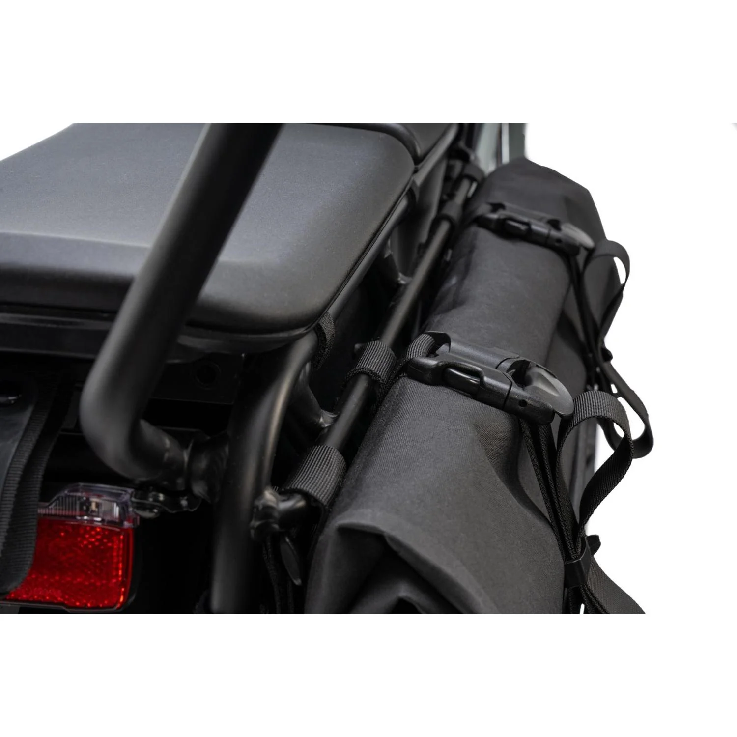 Cube Acid Pannier Bag Pro 45/2 Longtail Black - Image 7