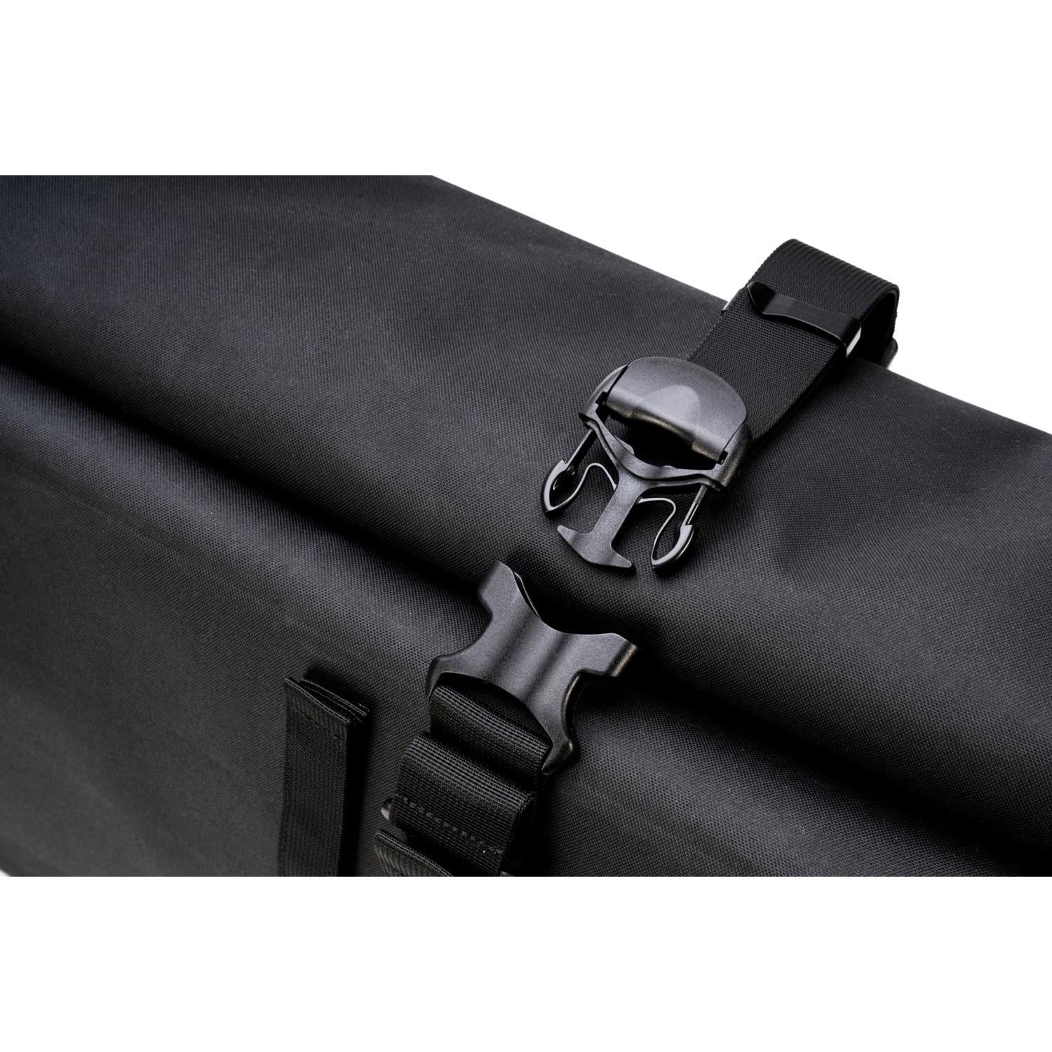 Cube Acid Pannier Bag Pro 45/2 Longtail Black - Image 8