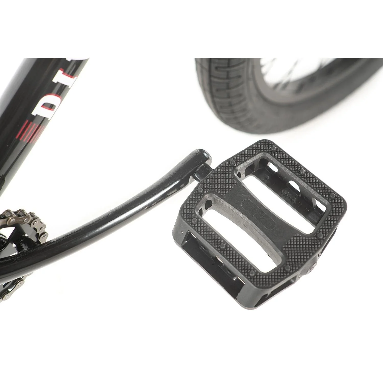 Division Blitzer 20'' BMX Bike Black - Image 11