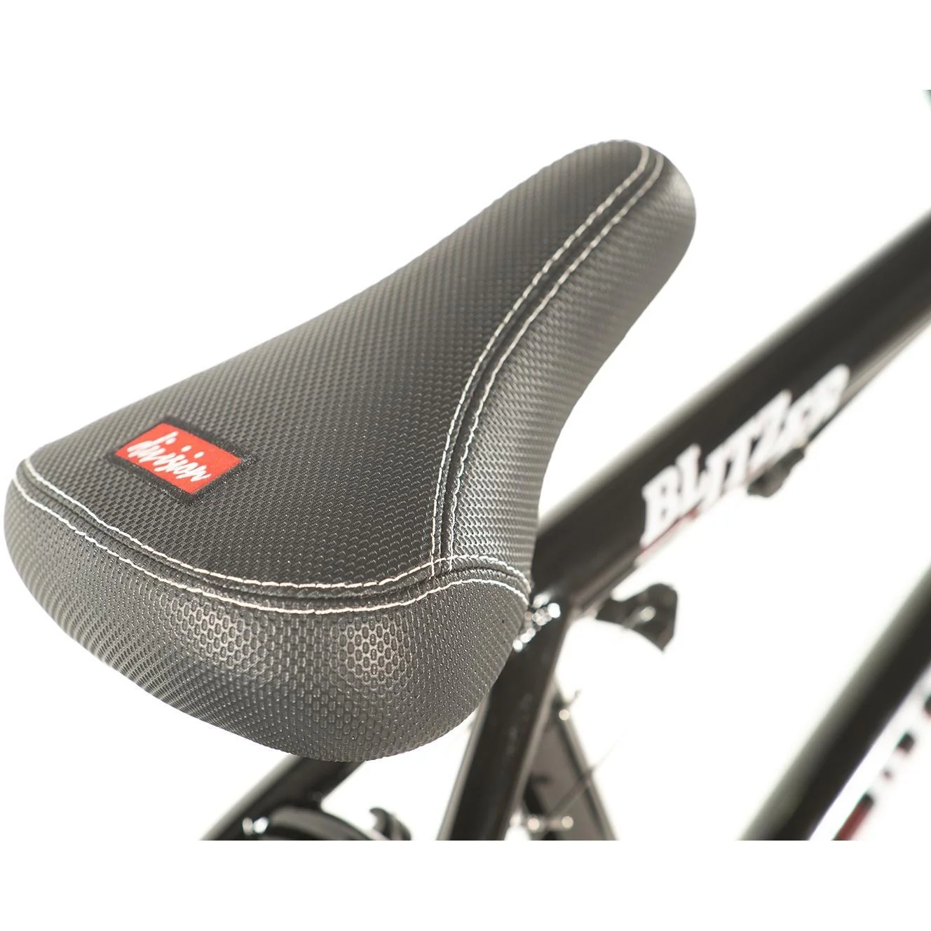 Division Blitzer 20'' BMX Bike Black - Image 6