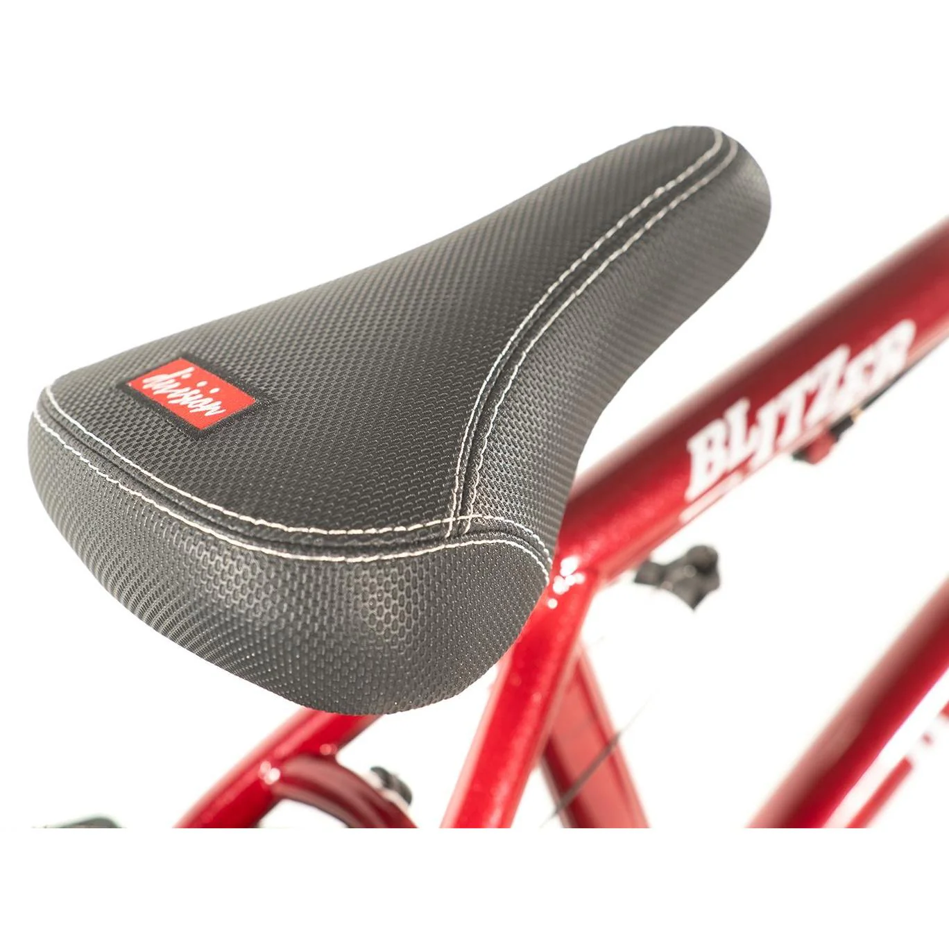 Division Blitzer 20'' BMX Bike Metal Red - Image 8