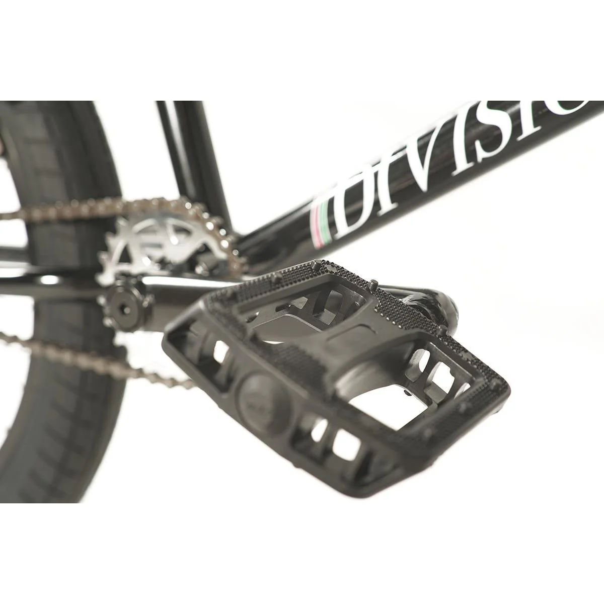 Division Brookside BMX Bike Black Polished - Image 5