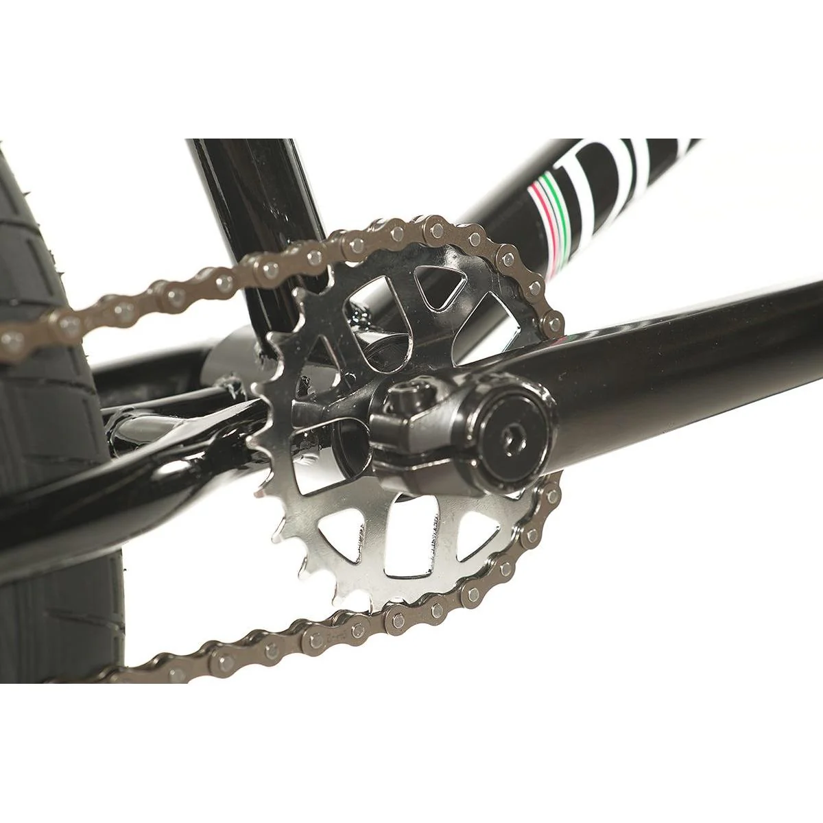 Division Brookside BMX Bike Black Polished - Image 6