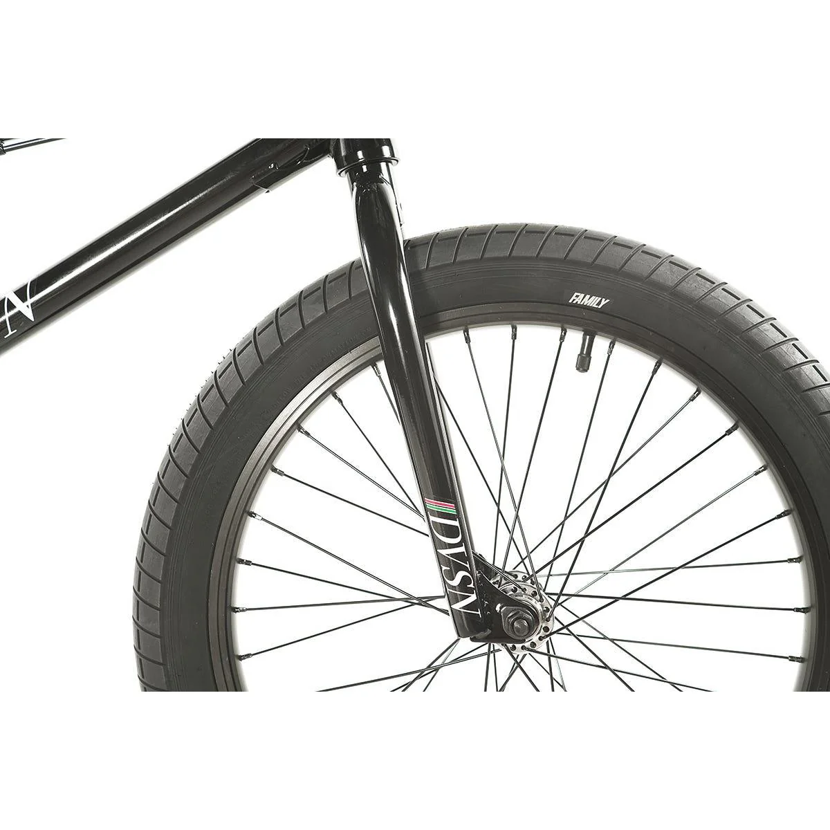 Division Brookside BMX Bike Black Polished - Image 7