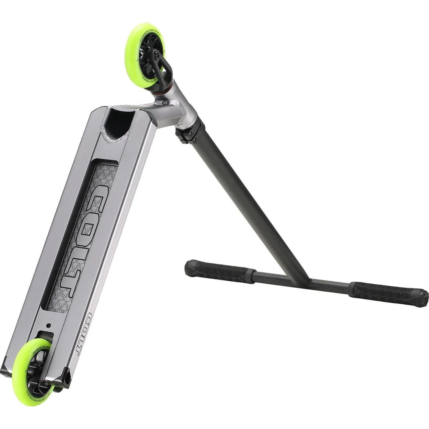 Envy Colt S6 Complete Scooter Silver - Image 5