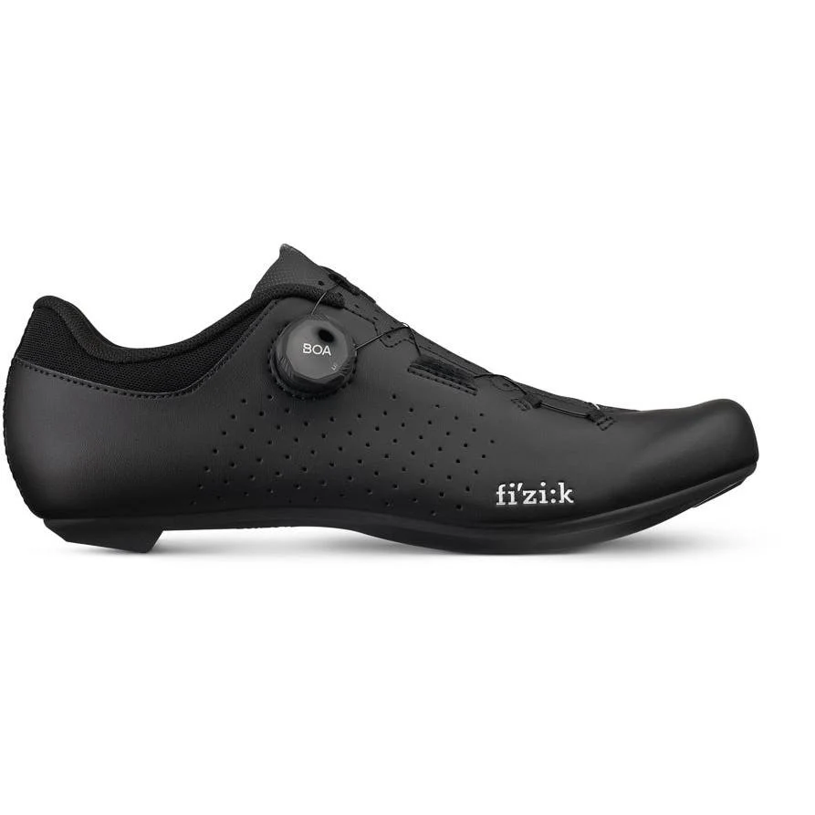 Fizik Vento Omna Road Bike Shoes EU41 Black - Image 4