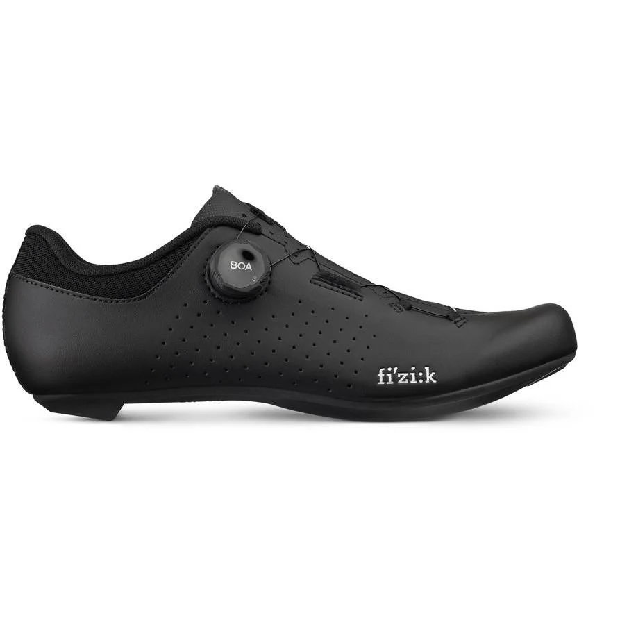 Fizik Vento Omna Road Bike Shoes EU46 Black - Image 4