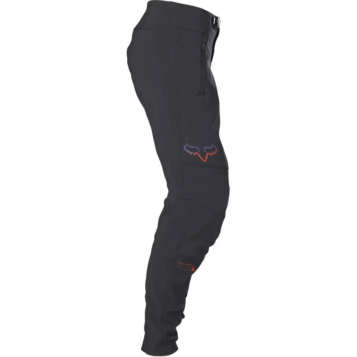FOX Defend SE Women's Pants Black 2023 - Image 3