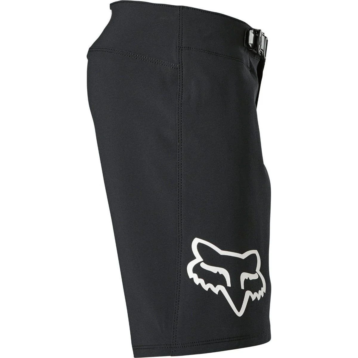 FOX Defend Youth MTB Shorts Black 2023 - Image 3
