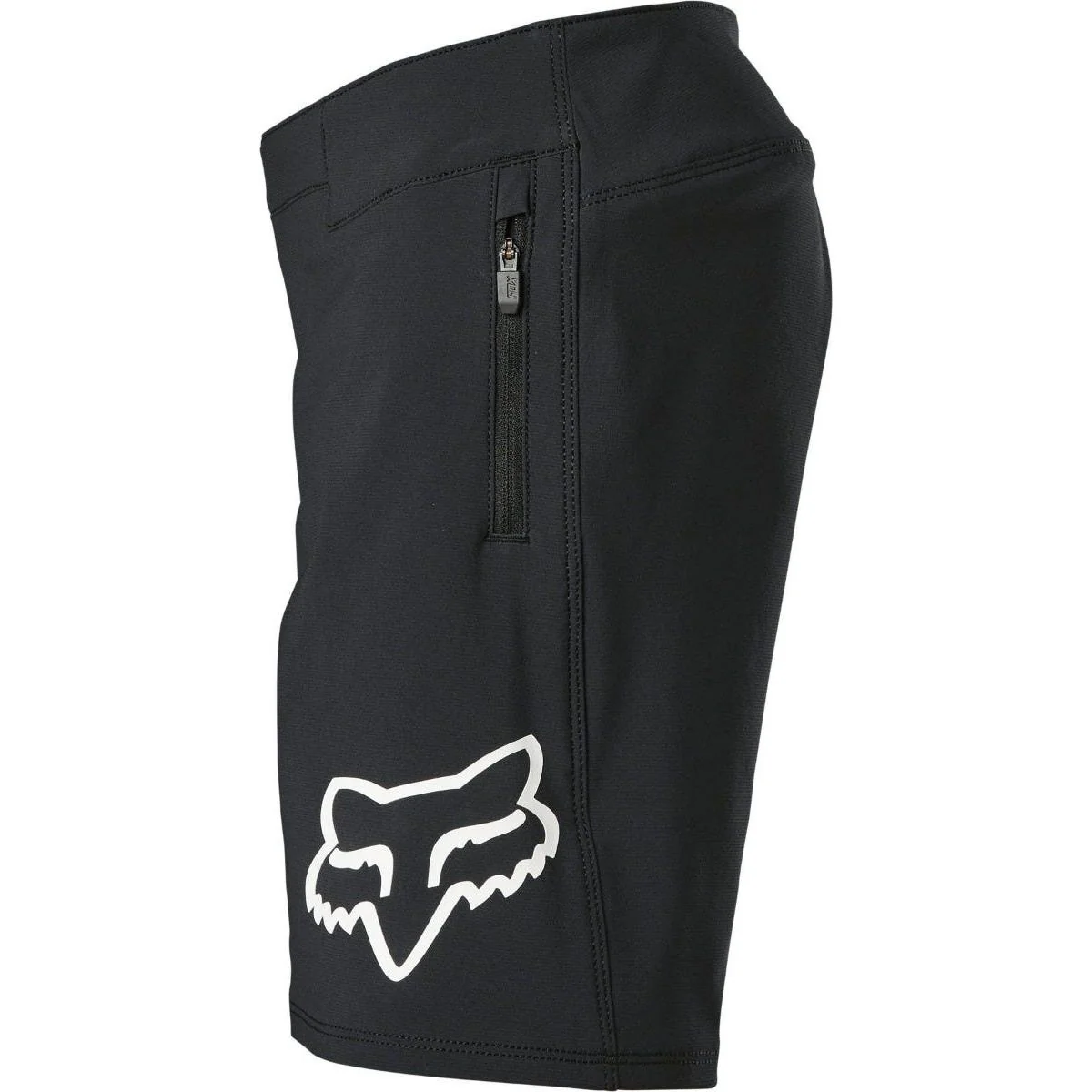 FOX Defend Youth MTB Shorts Black 2023 - Image 4