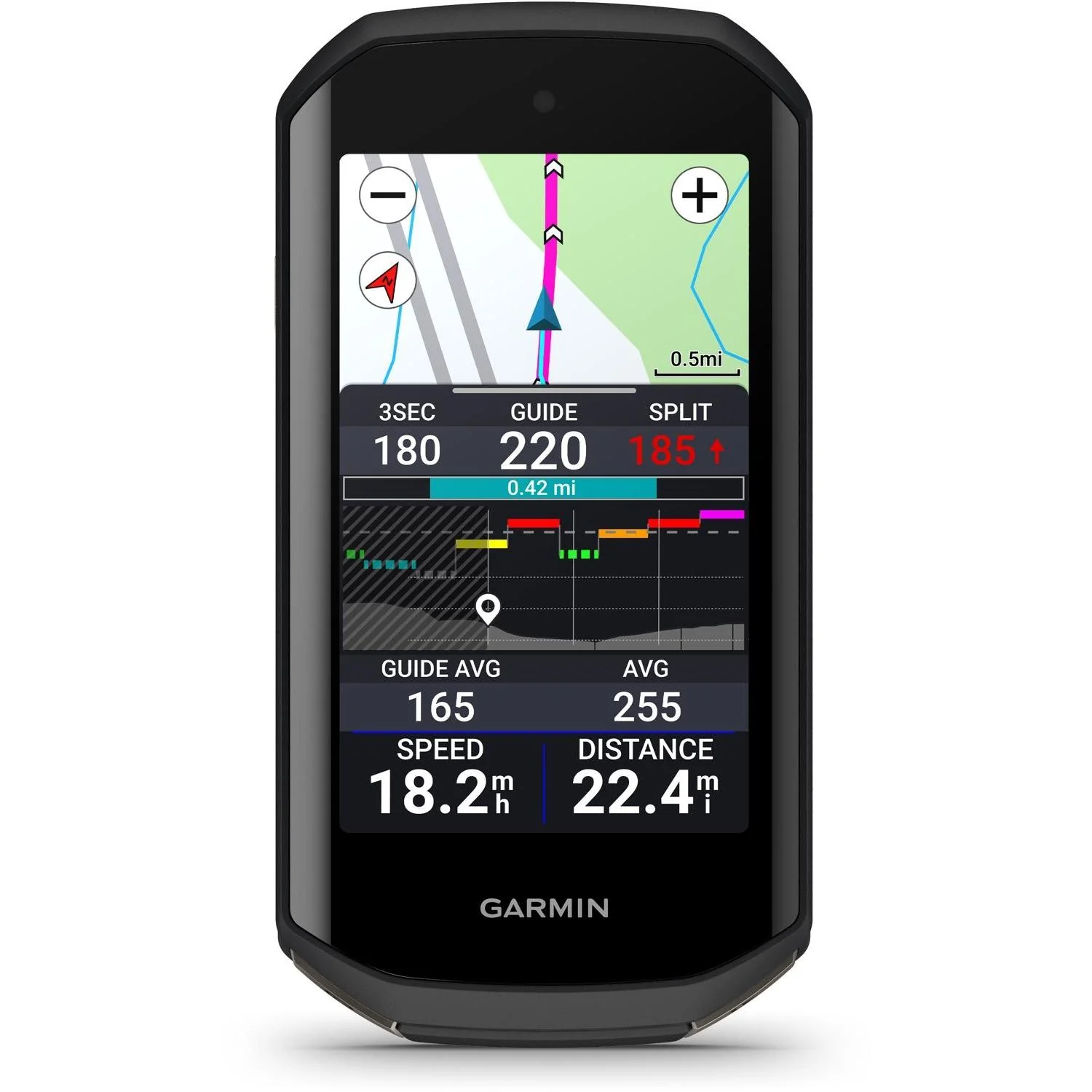 Garmin Edge 1050 Bike Computer - Image 7