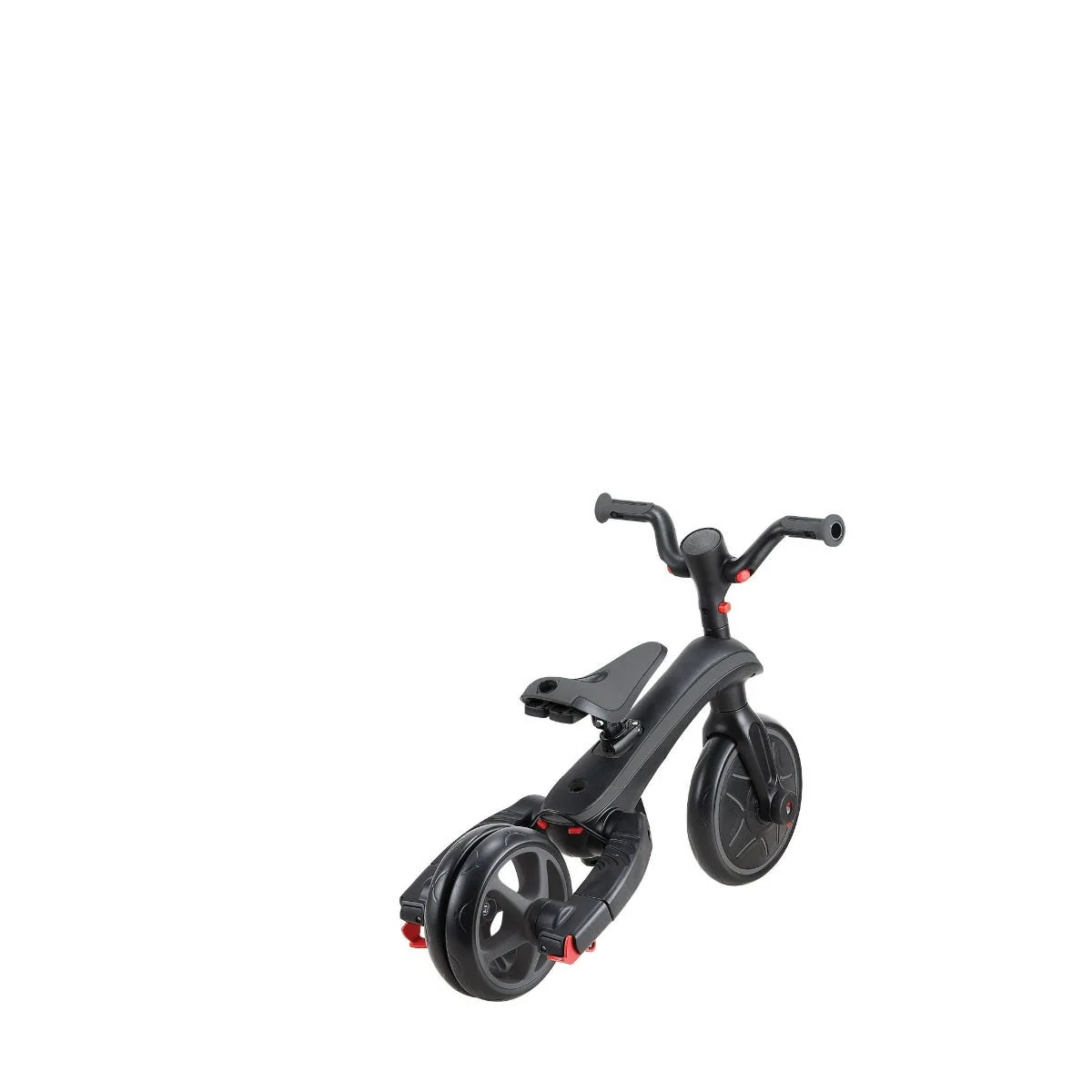 Globber Explorer Foldable 4in1 Kids Trike Grey - Image 13