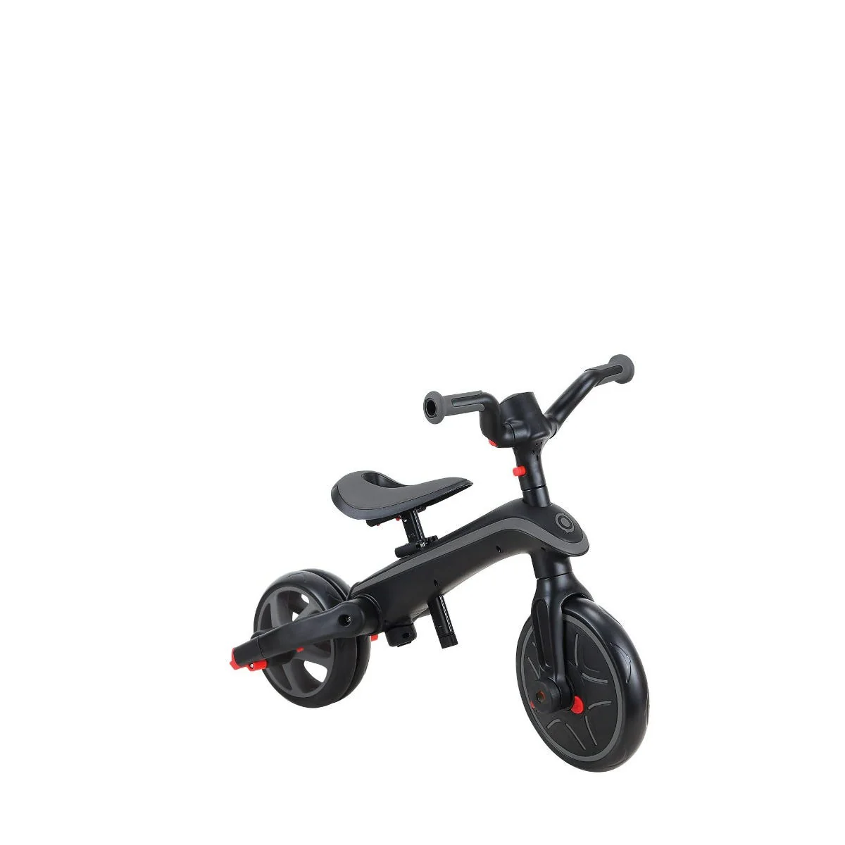 Globber Explorer Foldable 4in1 Kids Trike Grey - Image 4