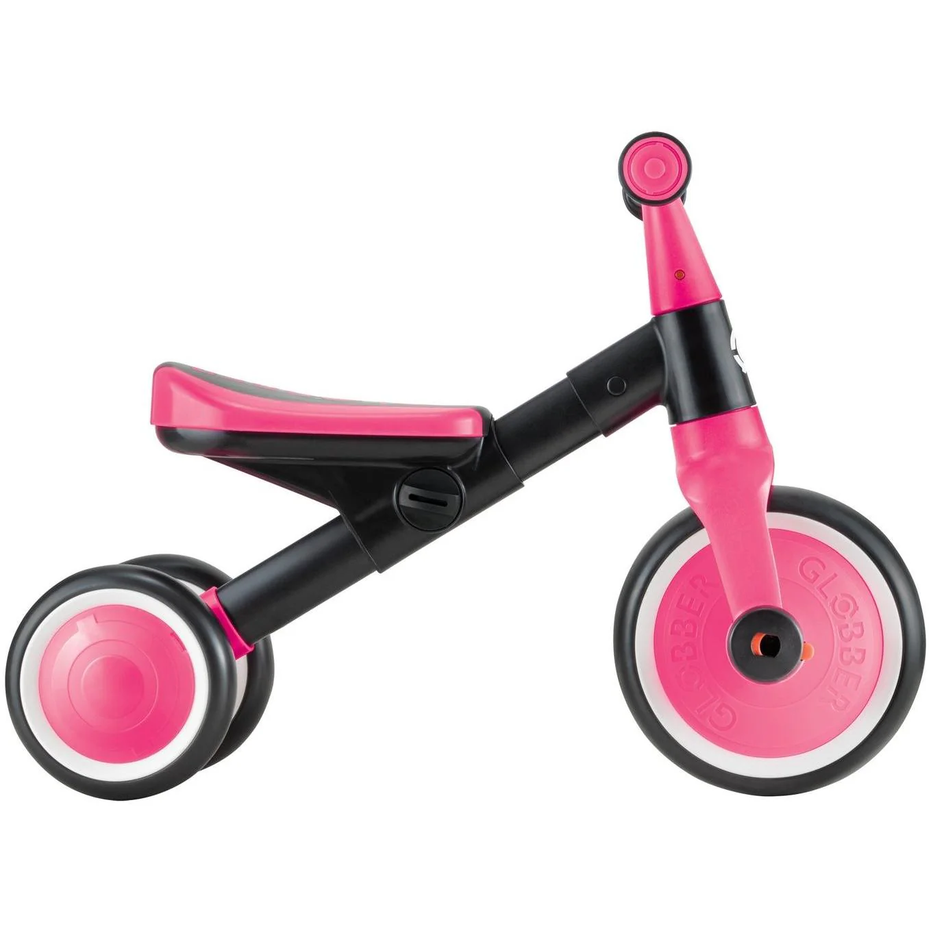 Globber Learning Trike Fuchsia Pink - Image 10