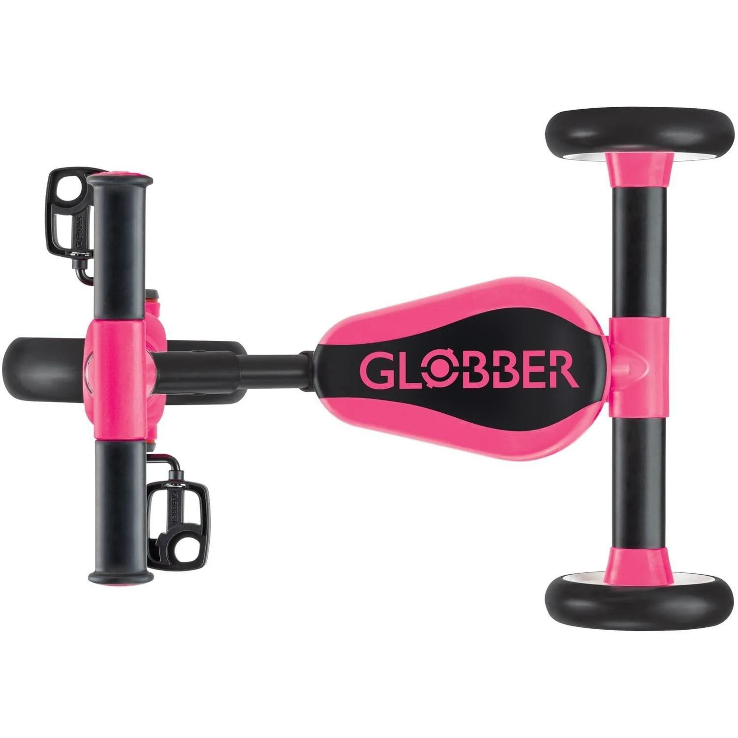 Globber Learning Trike Fuchsia Pink - Image 11