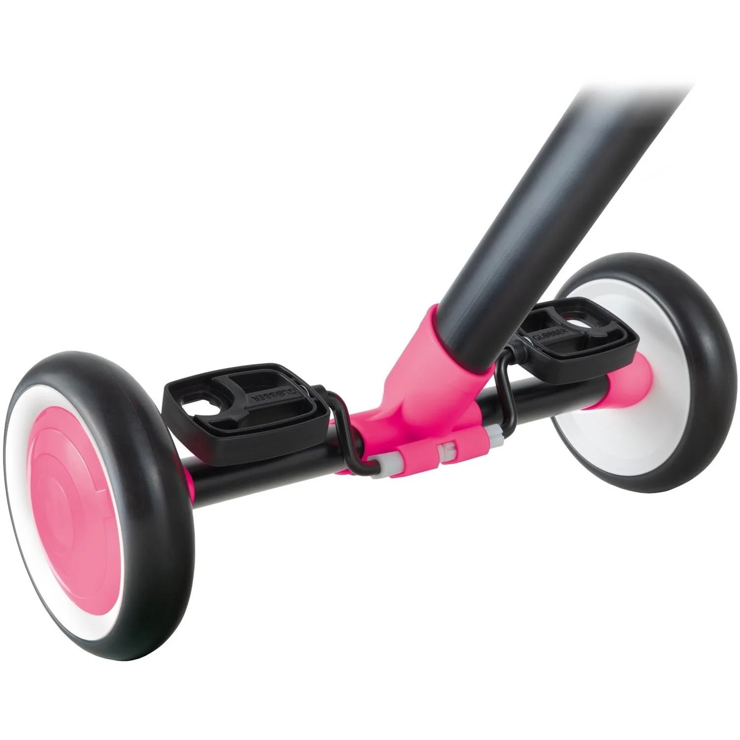 Globber Learning Trike Fuchsia Pink - Image 4