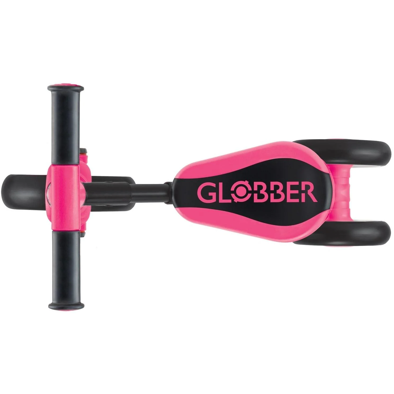 Globber Learning Trike Fuchsia Pink - Image 5