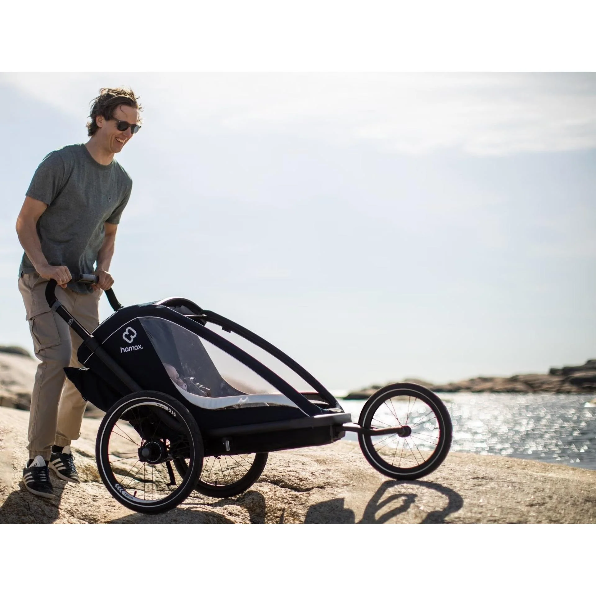 Hamax Breeze Jogger Kit - Image 3