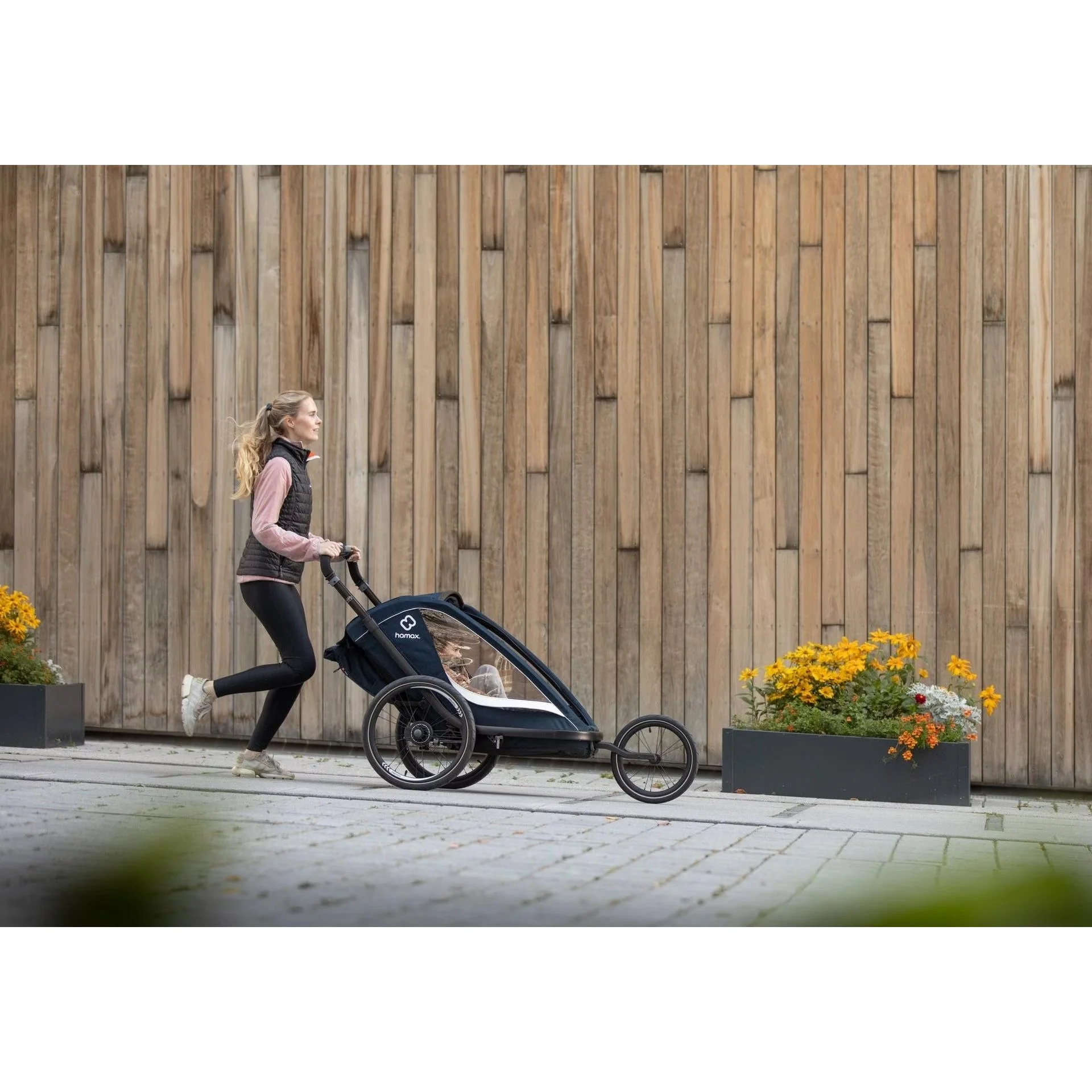 Hamax Breeze Jogger Kit - Image 4