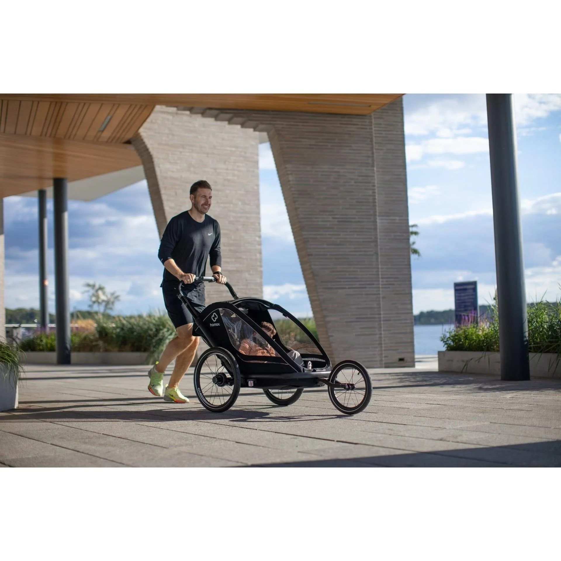 Hamax Breeze Jogger Kit - Image 5
