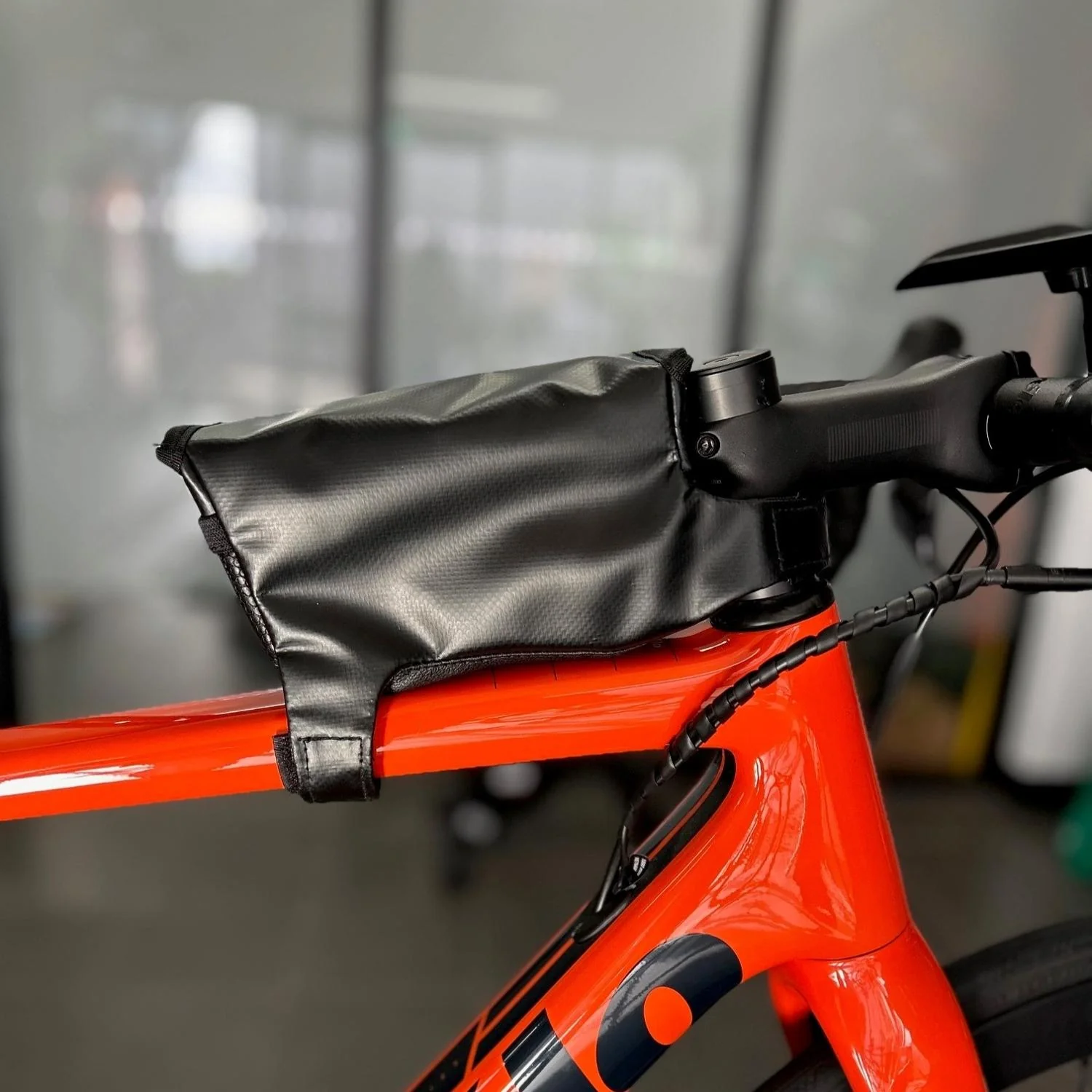 Jetblack JetBox 2 Frame Bag Black - Image 3